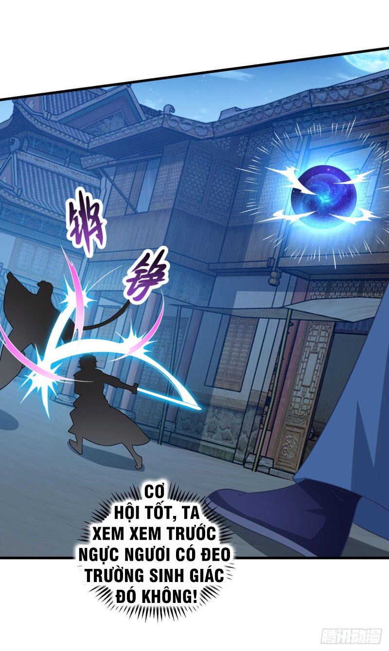 Tiên Ma Đồng Tu Chapter 155 - Trang 15