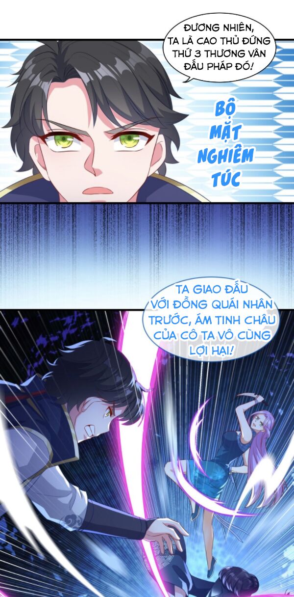 Tiên Ma Đồng Tu Chapter 141 - Trang 9