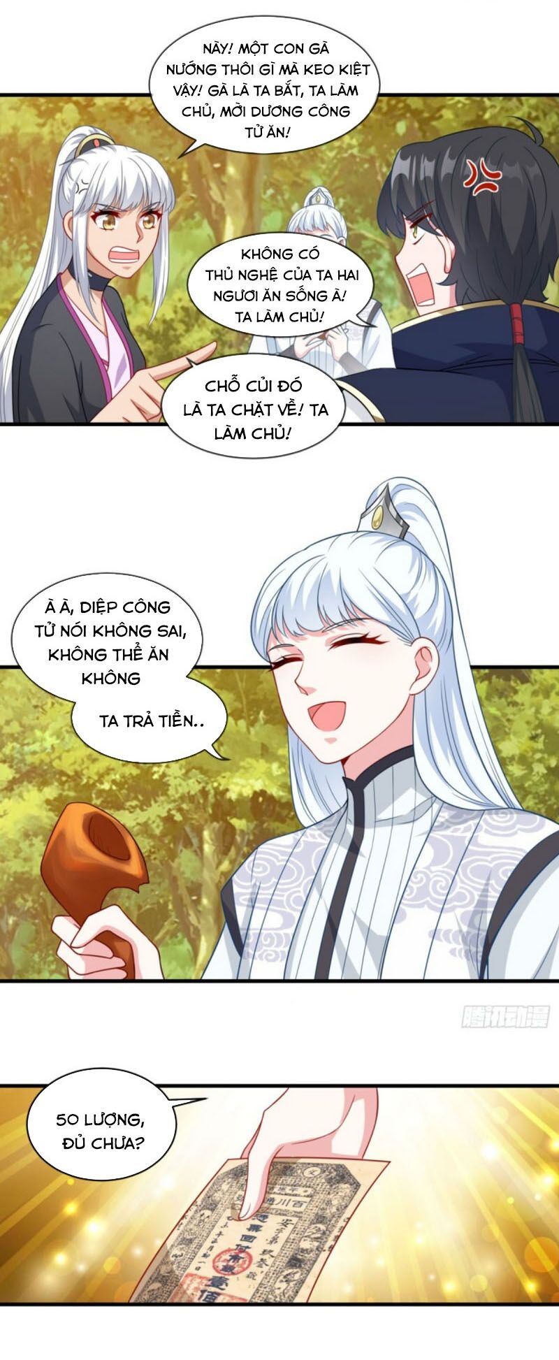 Tiên Ma Đồng Tu Chapter 147 - Trang 29