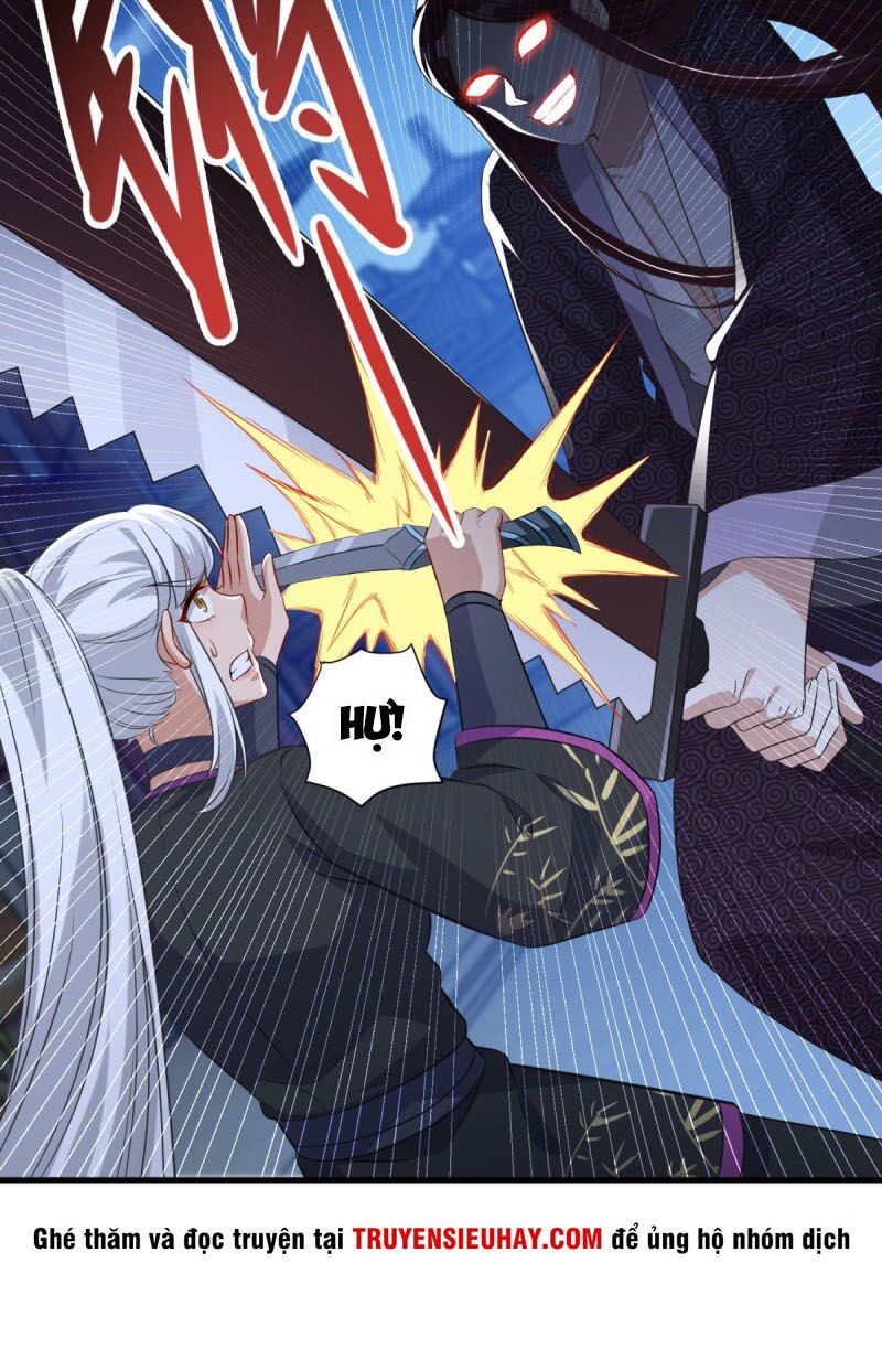 Tiên Ma Đồng Tu Chapter 155 - Trang 23