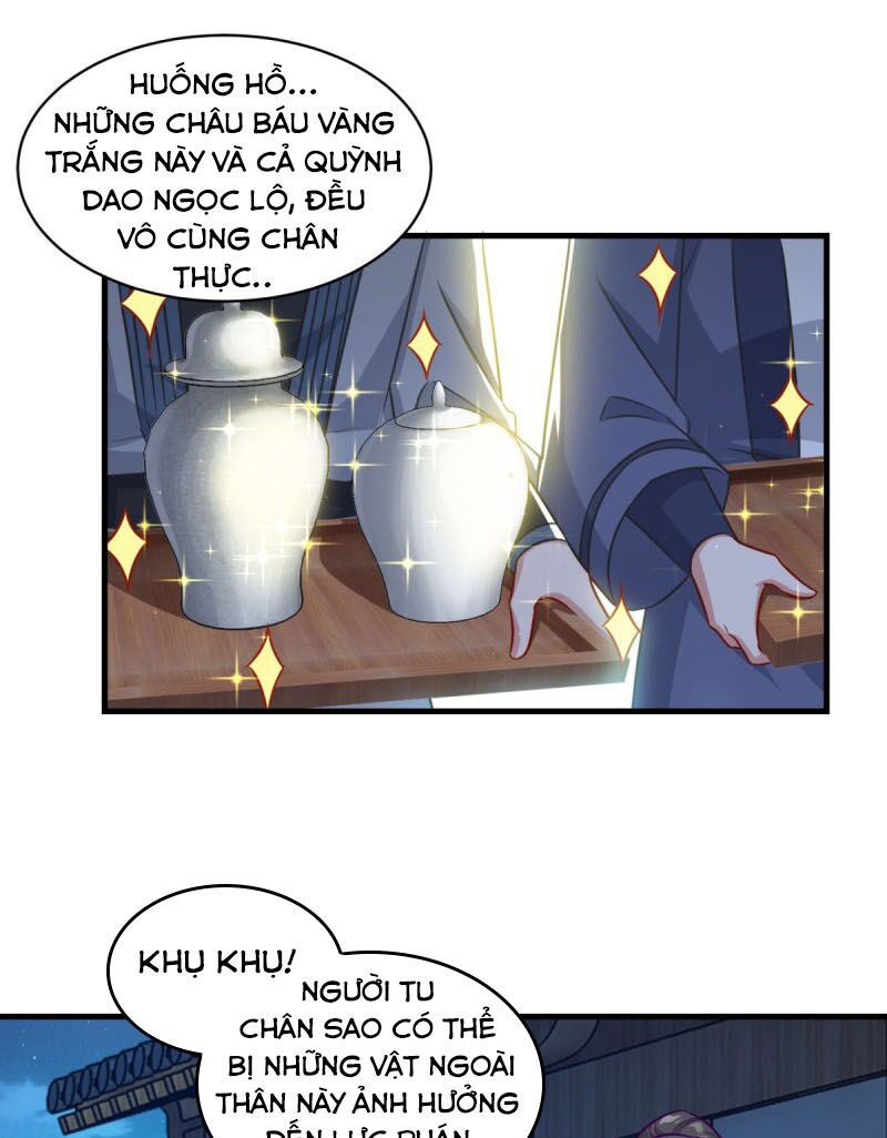 Tiên Ma Đồng Tu Chapter 150 - Trang 6