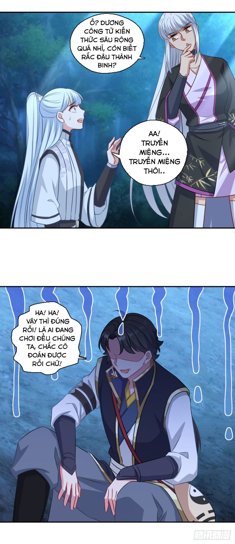 Tiên Ma Đồng Tu Chapter 149 - Trang 19