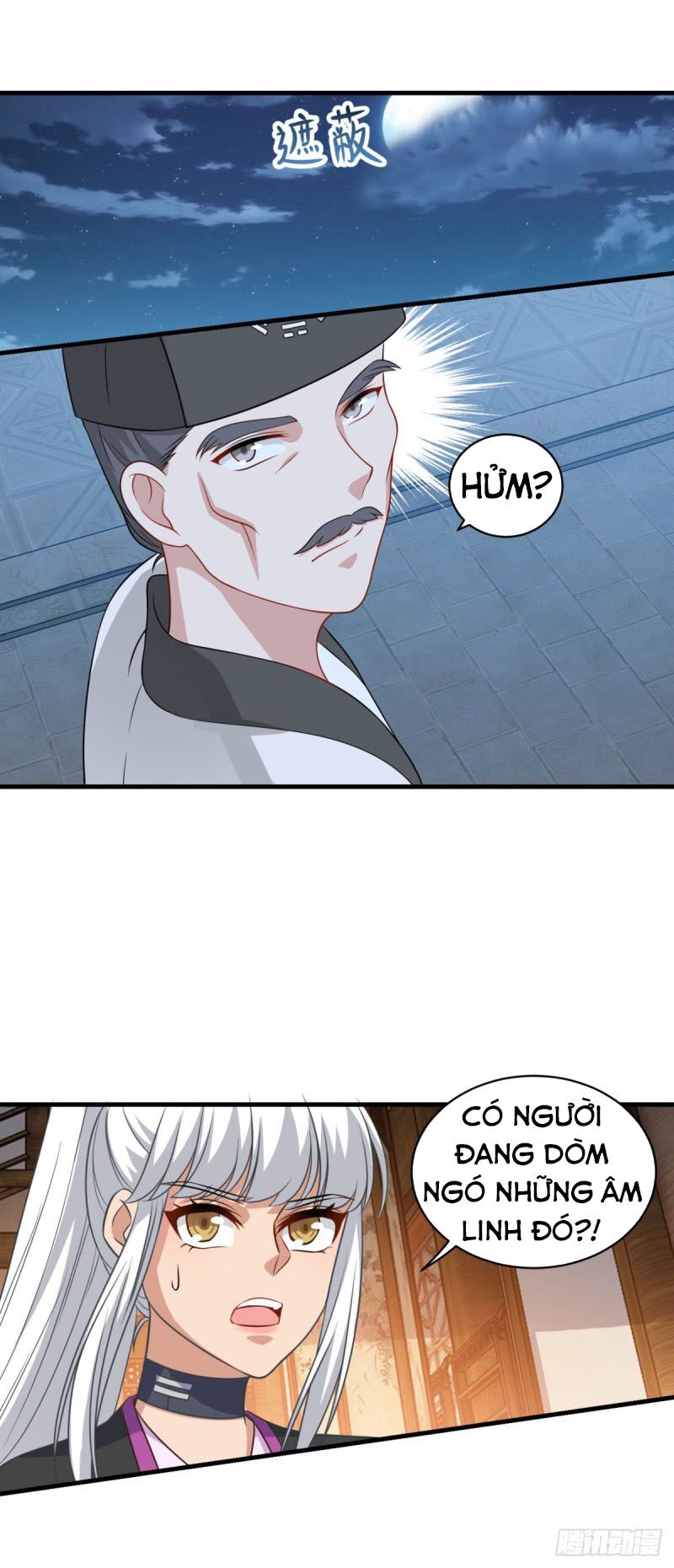 Tiên Ma Đồng Tu Chapter 153 - Trang 7