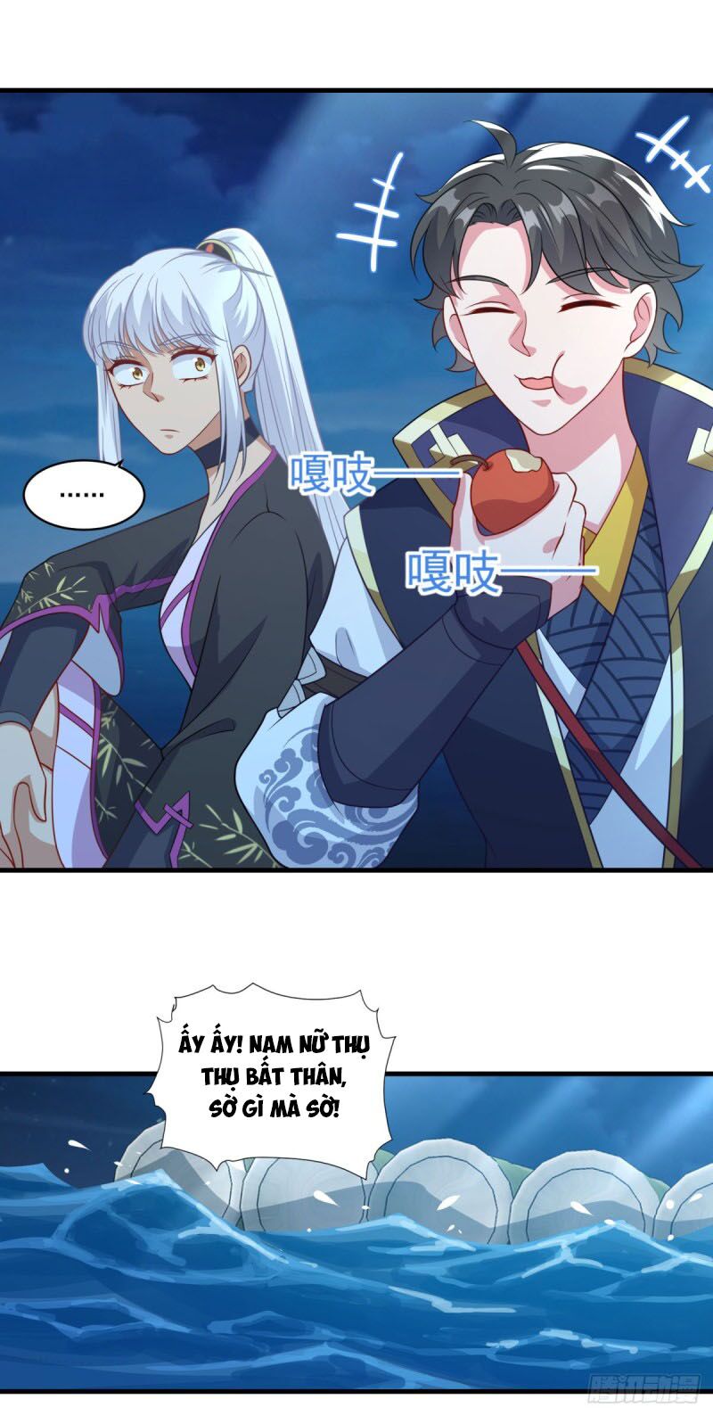 Tiên Ma Đồng Tu Chapter 144 - Trang 10