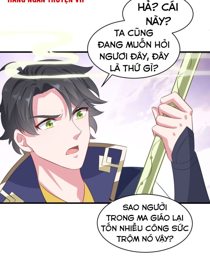 Tiên Ma Đồng Tu Chapter 143 - Trang 11