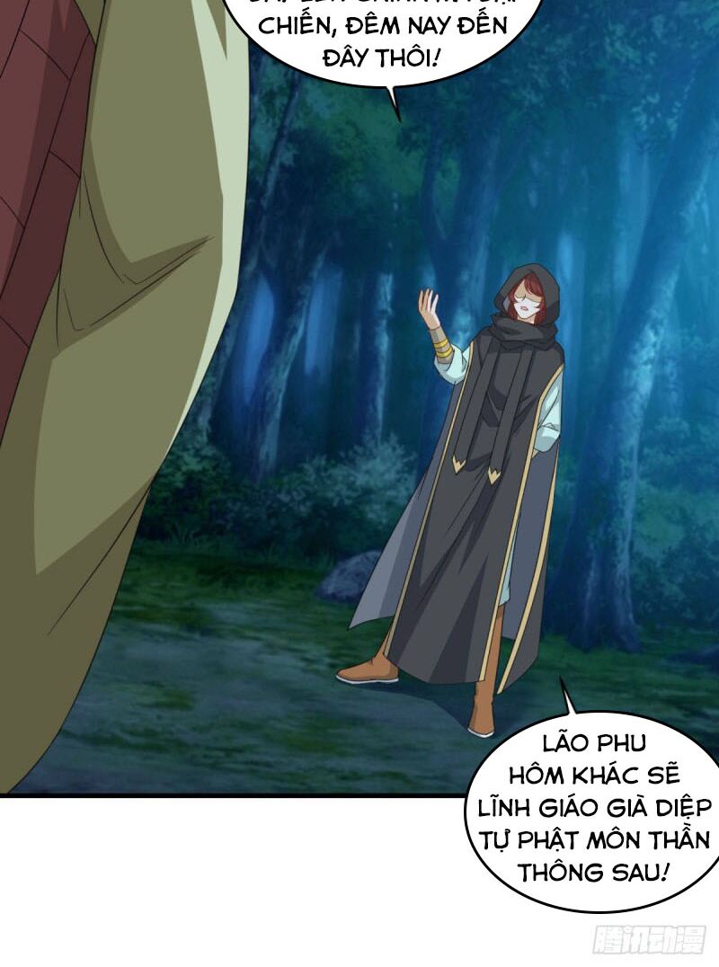 Tiên Ma Đồng Tu Chapter 156 - Trang 27