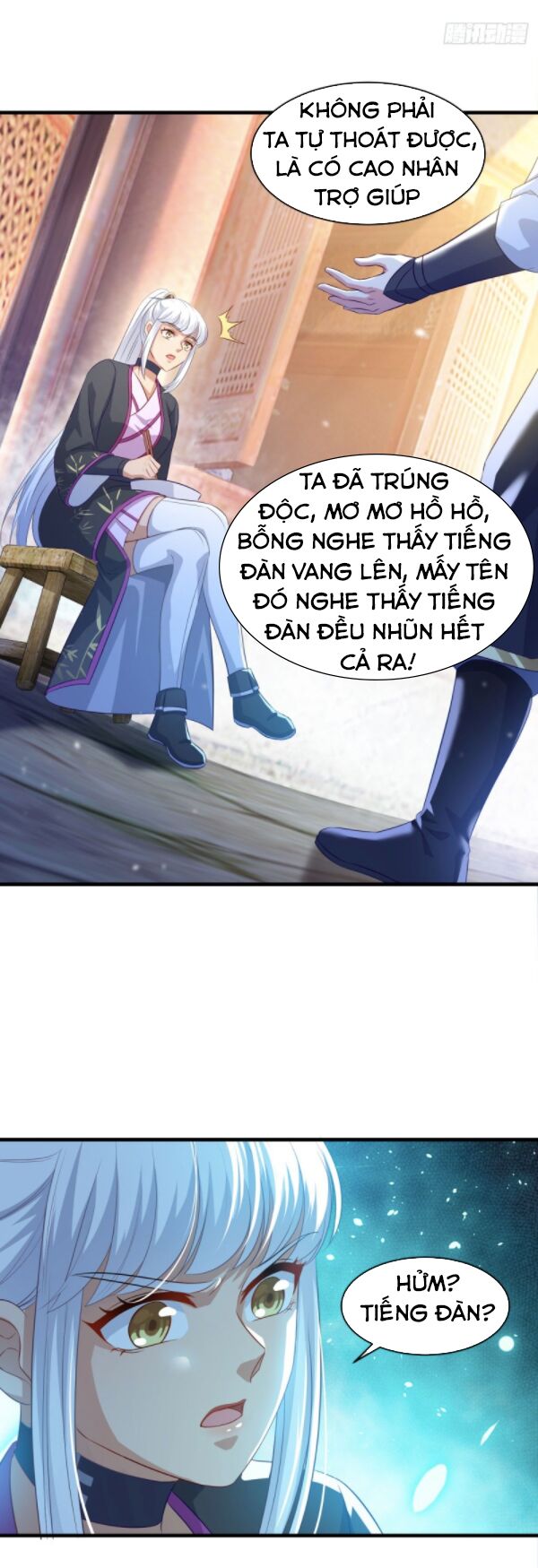 Tiên Ma Đồng Tu Chapter 141 - Trang 18