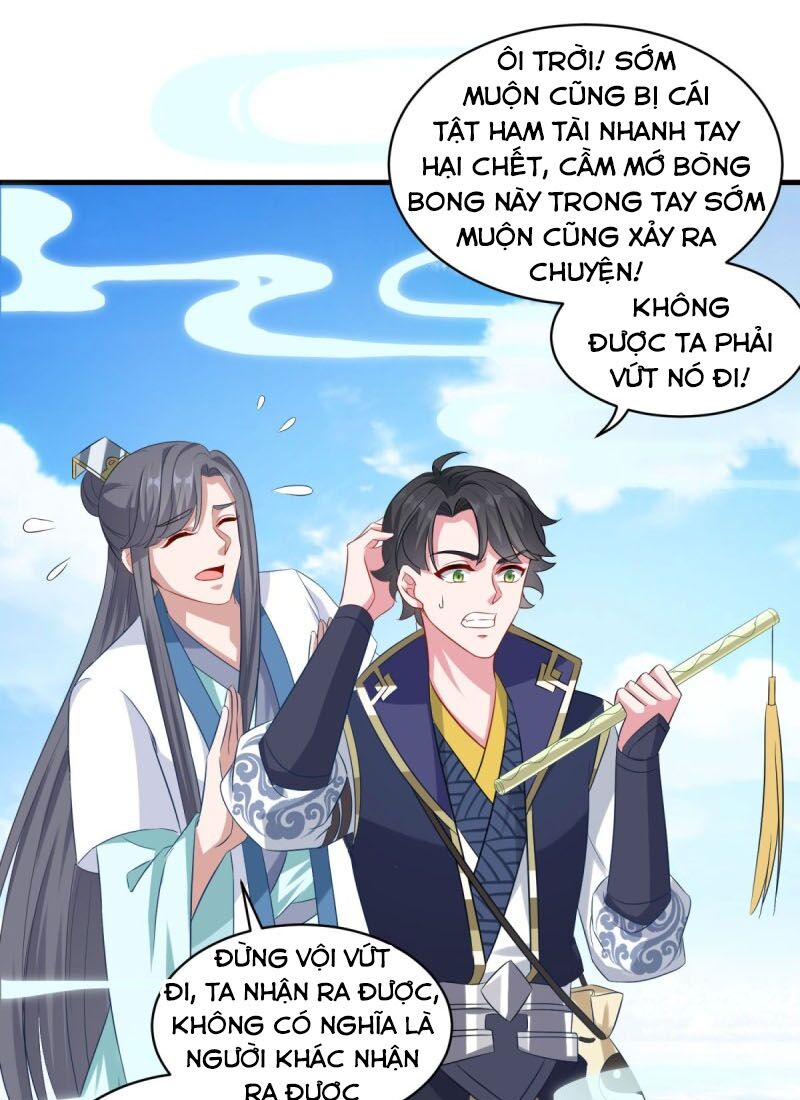 Tiên Ma Đồng Tu Chapter 143 - Trang 13
