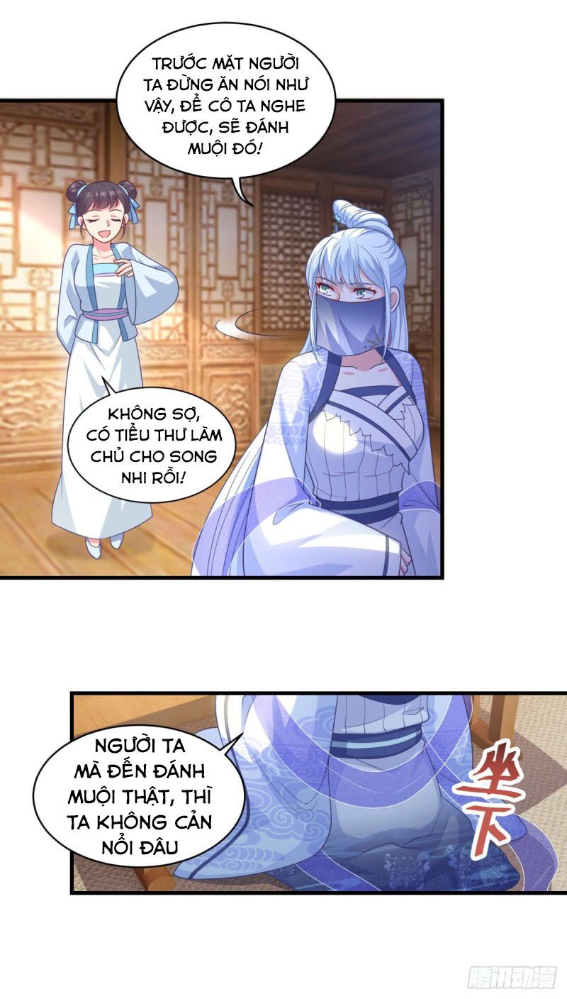 Tiên Ma Đồng Tu Chapter 144 - Trang 3