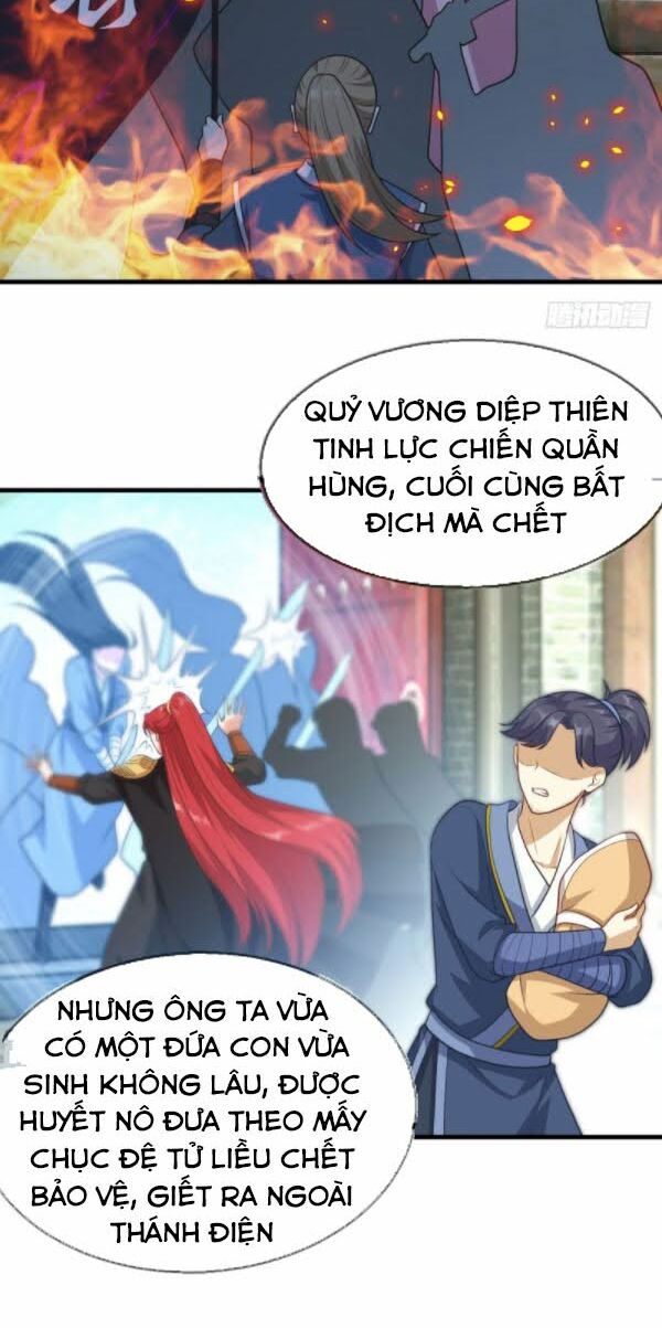 Tiên Ma Đồng Tu Chapter 152 - Trang 1