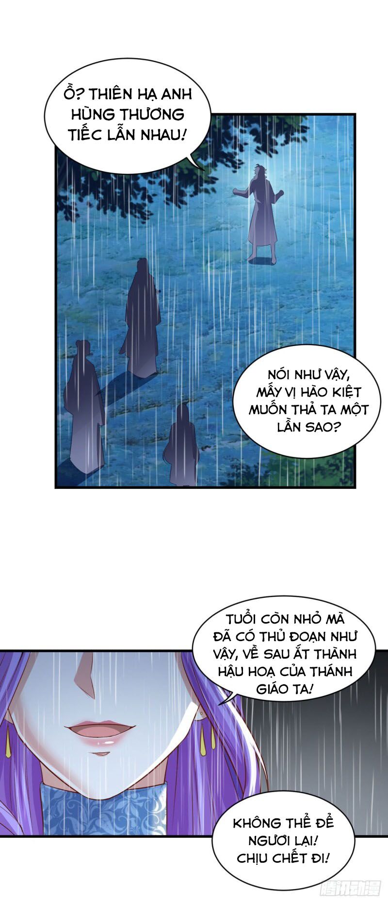 Tiên Ma Đồng Tu Chapter 139 - Trang 18