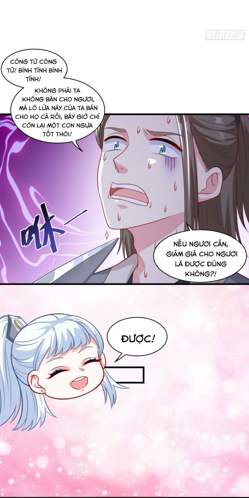 Tiên Ma Đồng Tu Chapter 146 - Trang 19