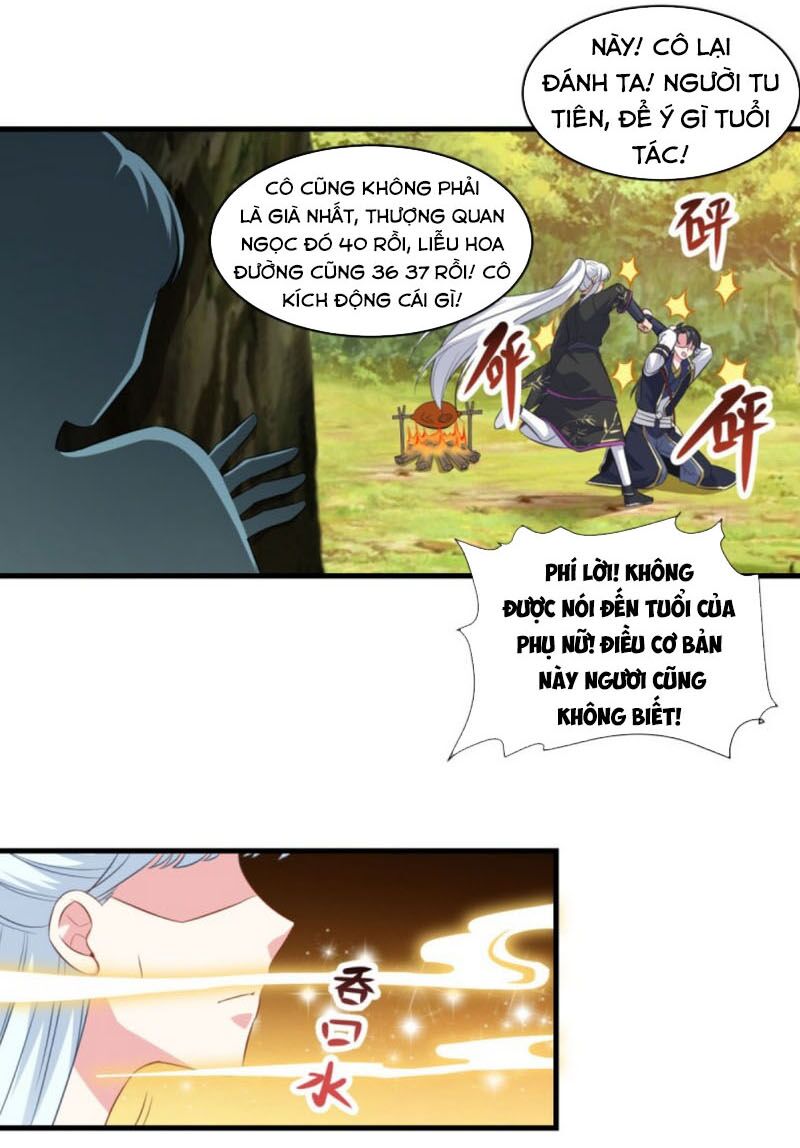 Tiên Ma Đồng Tu Chapter 147 - Trang 19