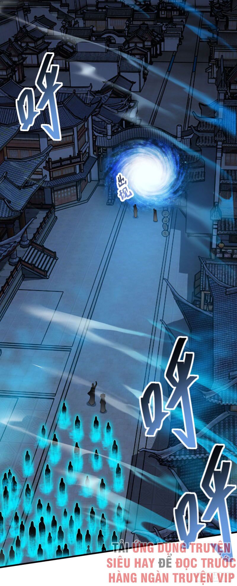 Tiên Ma Đồng Tu Chapter 153 - Trang 0