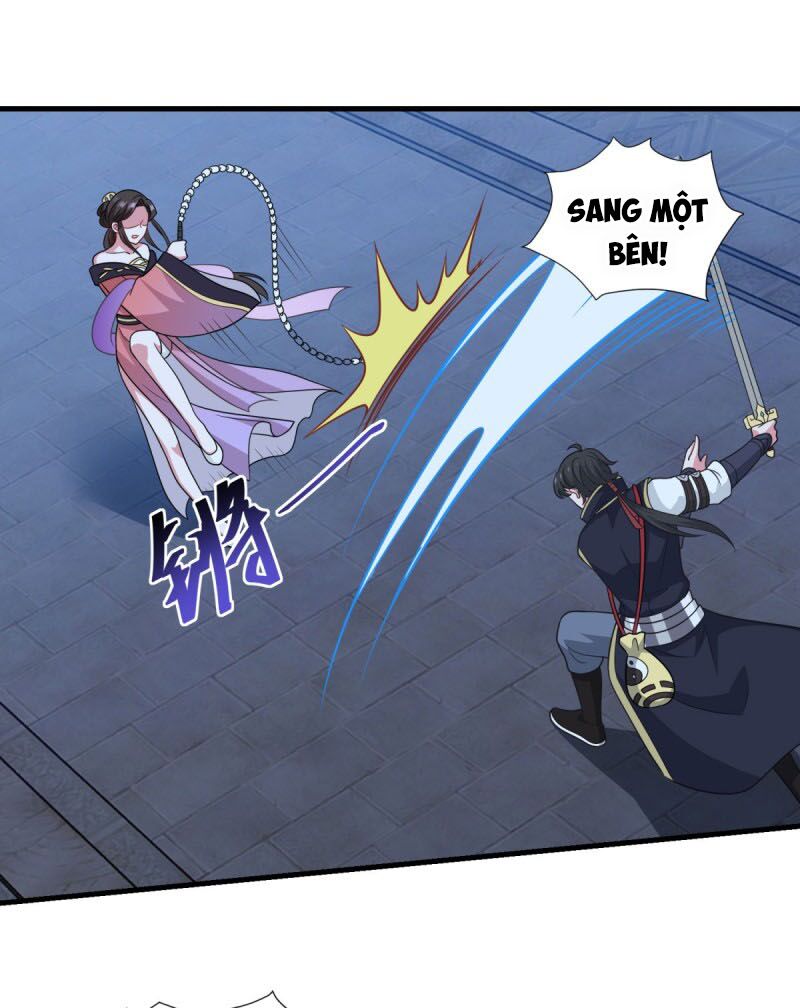 Tiên Ma Đồng Tu Chapter 155 - Trang 18