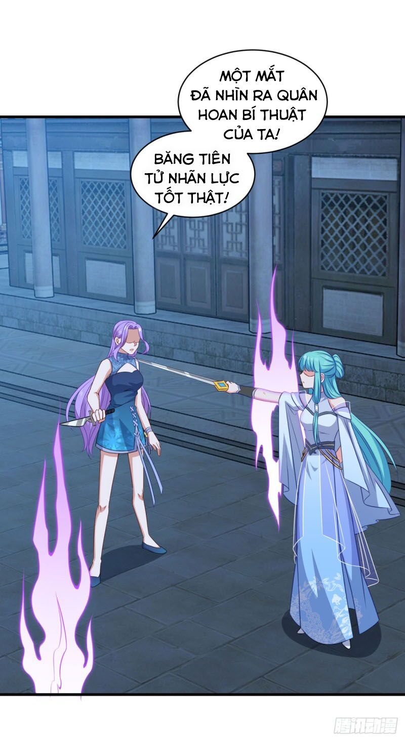 Tiên Ma Đồng Tu Chapter 154 - Trang 13