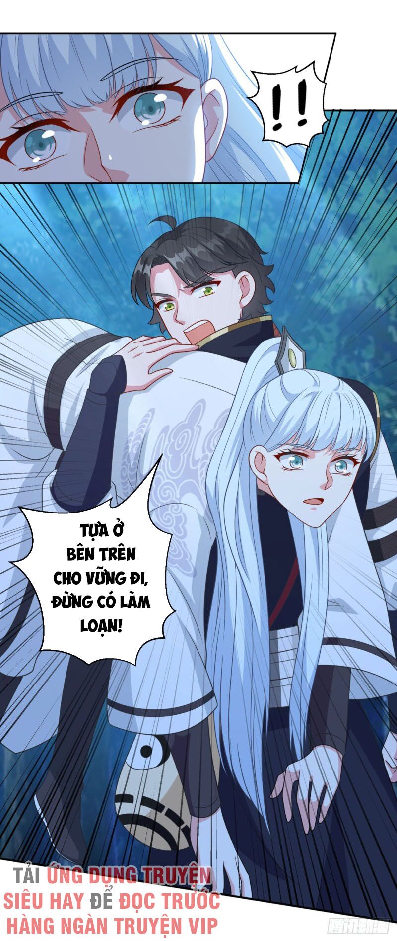 Tiên Ma Đồng Tu Chapter 149 - Trang 0