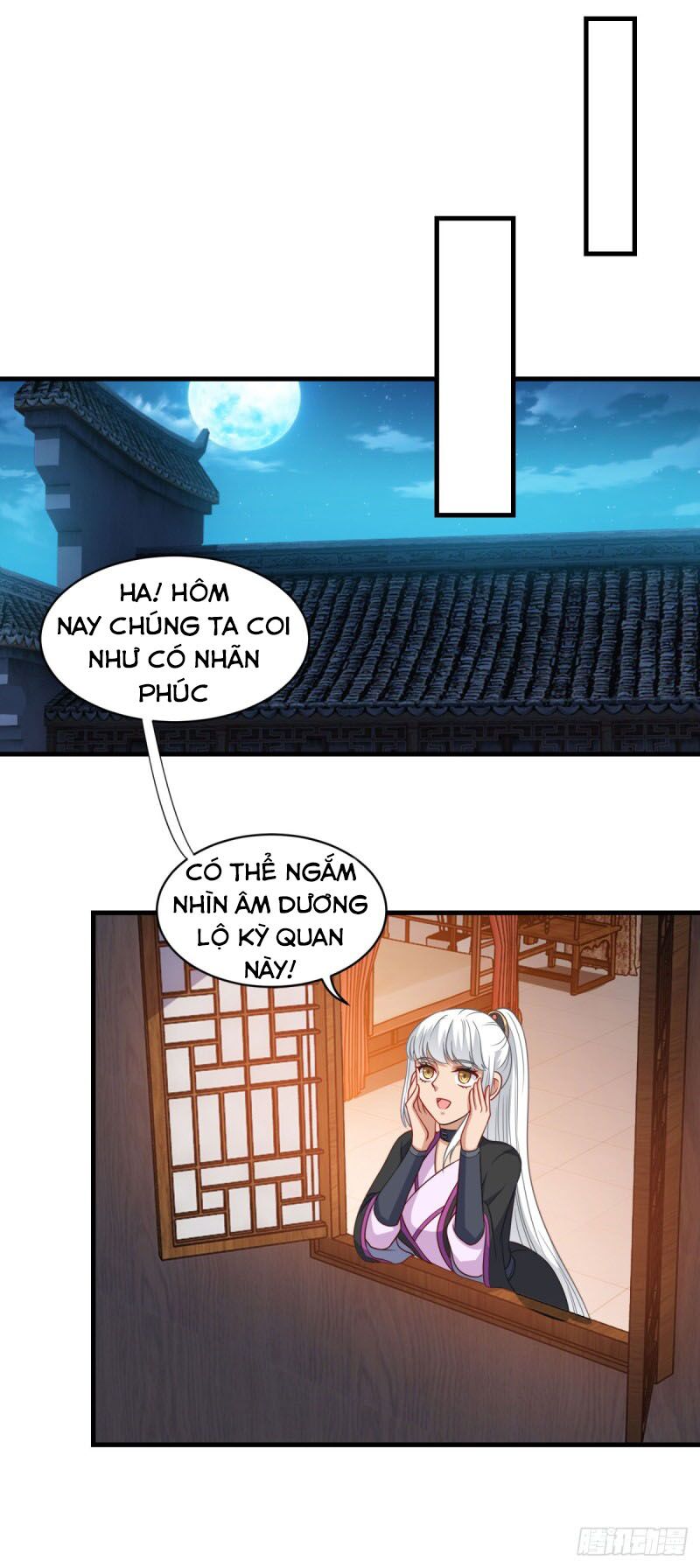 Tiên Ma Đồng Tu Chapter 151 - Trang 3