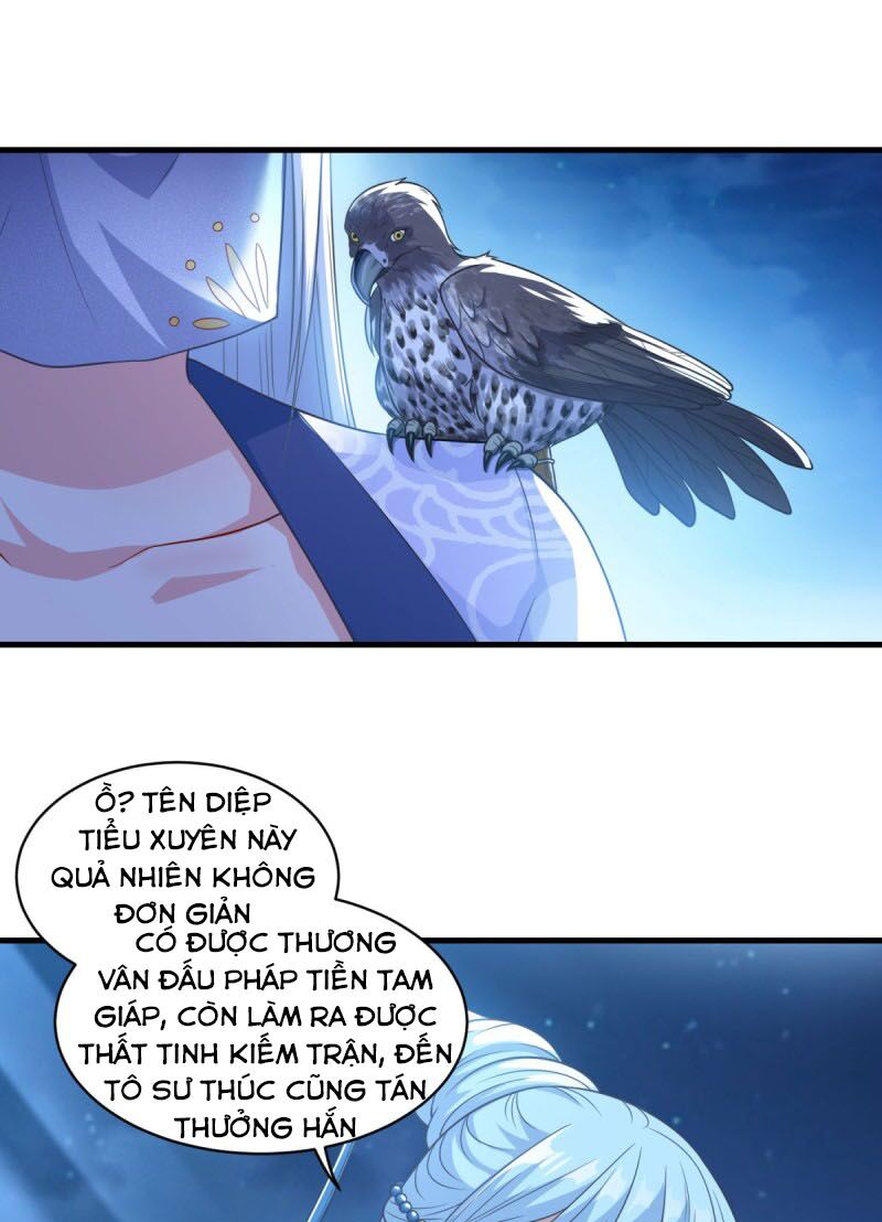 Tiên Ma Đồng Tu Chapter 144 - Trang 16