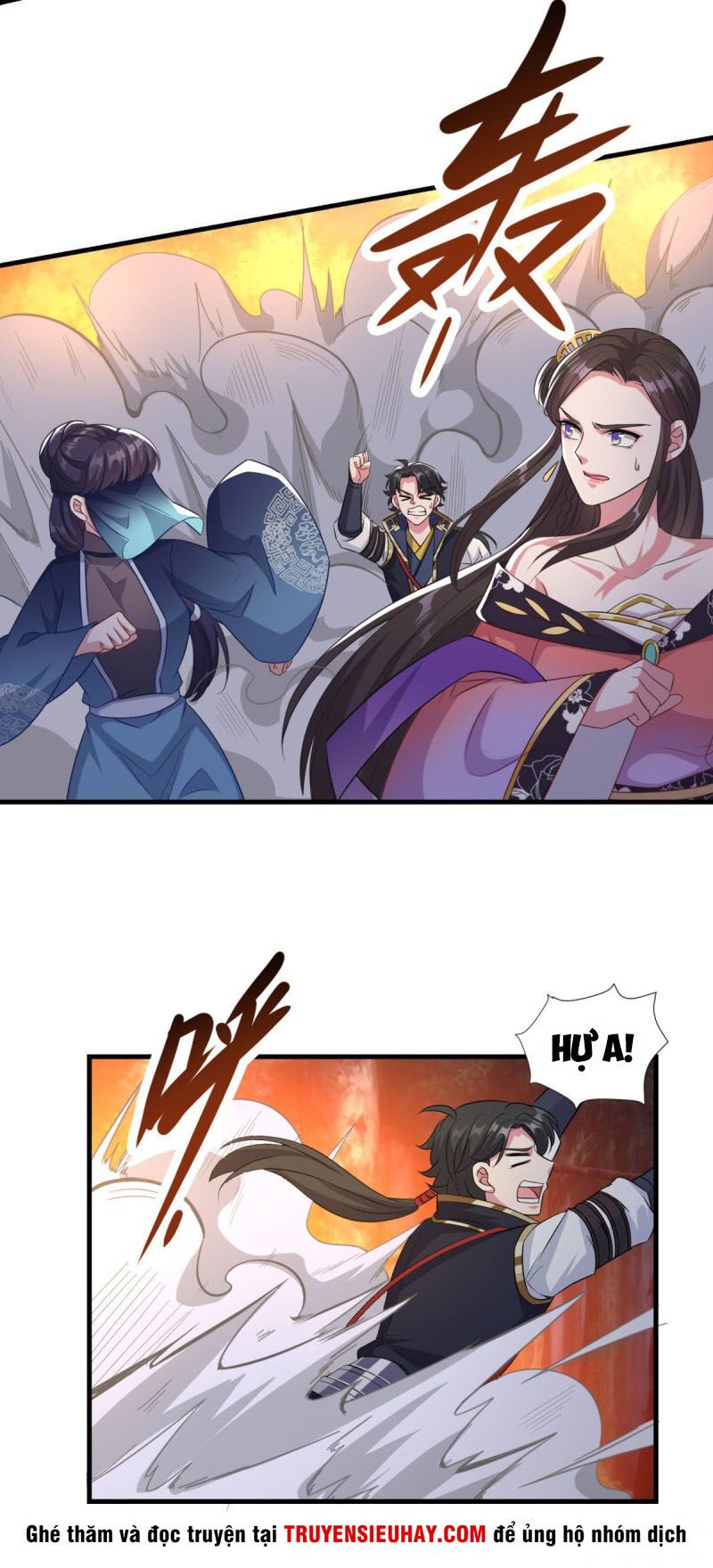Tiên Ma Đồng Tu Chapter 156 - Trang 15