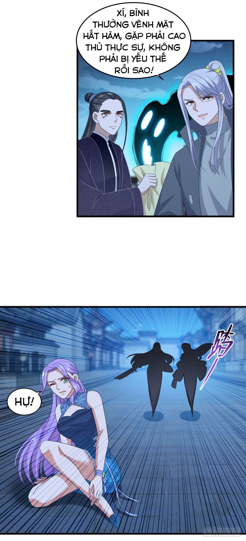 Tiên Ma Đồng Tu Chapter 154 - Trang 20