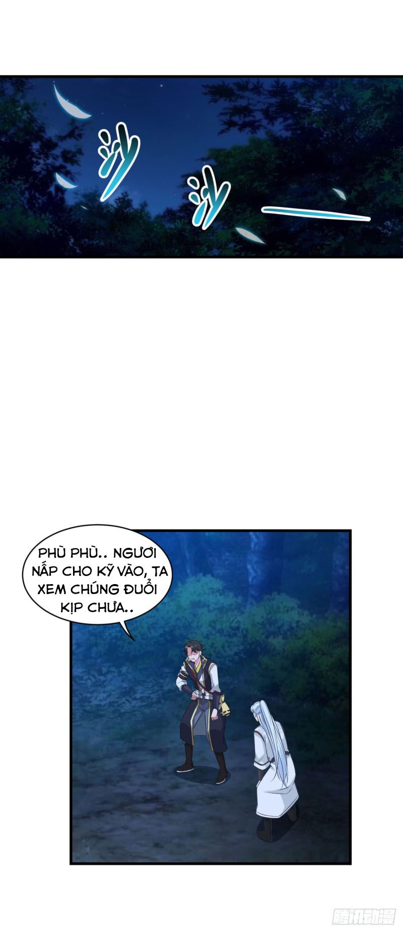 Tiên Ma Đồng Tu Chapter 155 - Trang 28