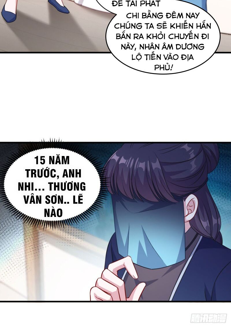 Tiên Ma Đồng Tu Chapter 151 - Trang 25