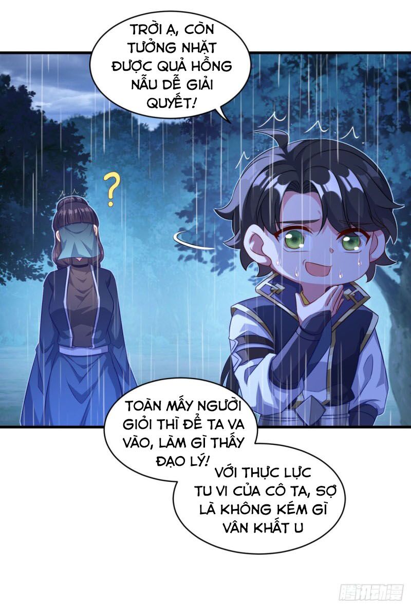 Tiên Ma Đồng Tu Chapter 138 - Trang 12