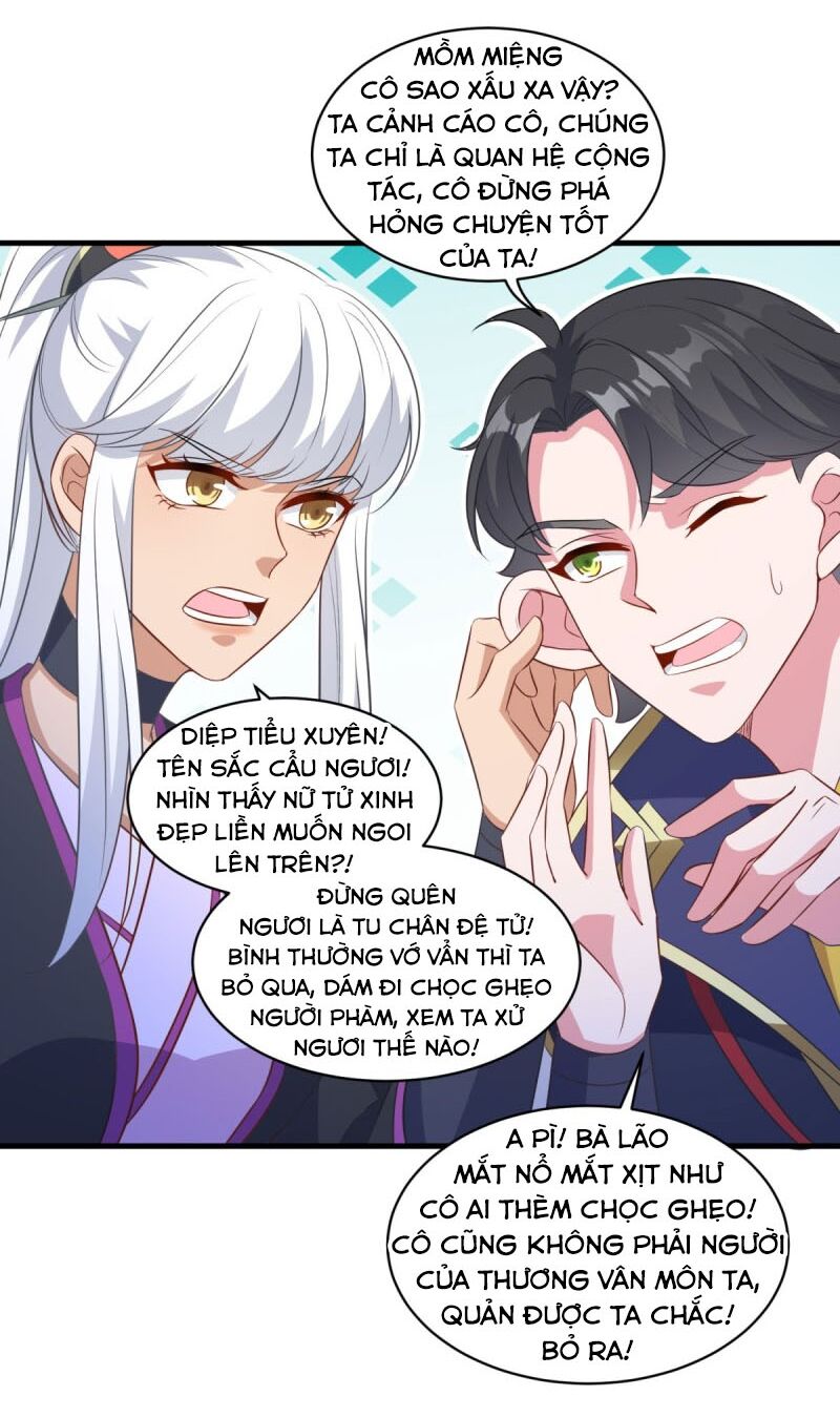Tiên Ma Đồng Tu Chapter 143 - Trang 20