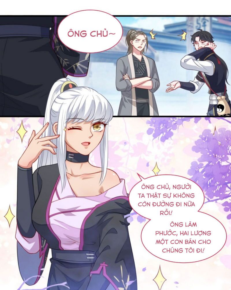 Tiên Ma Đồng Tu Chapter 146 - Trang 11