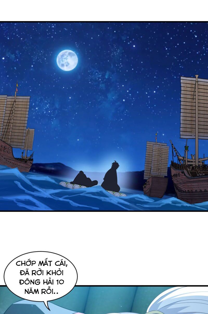 Tiên Ma Đồng Tu Chapter 144 - Trang 8