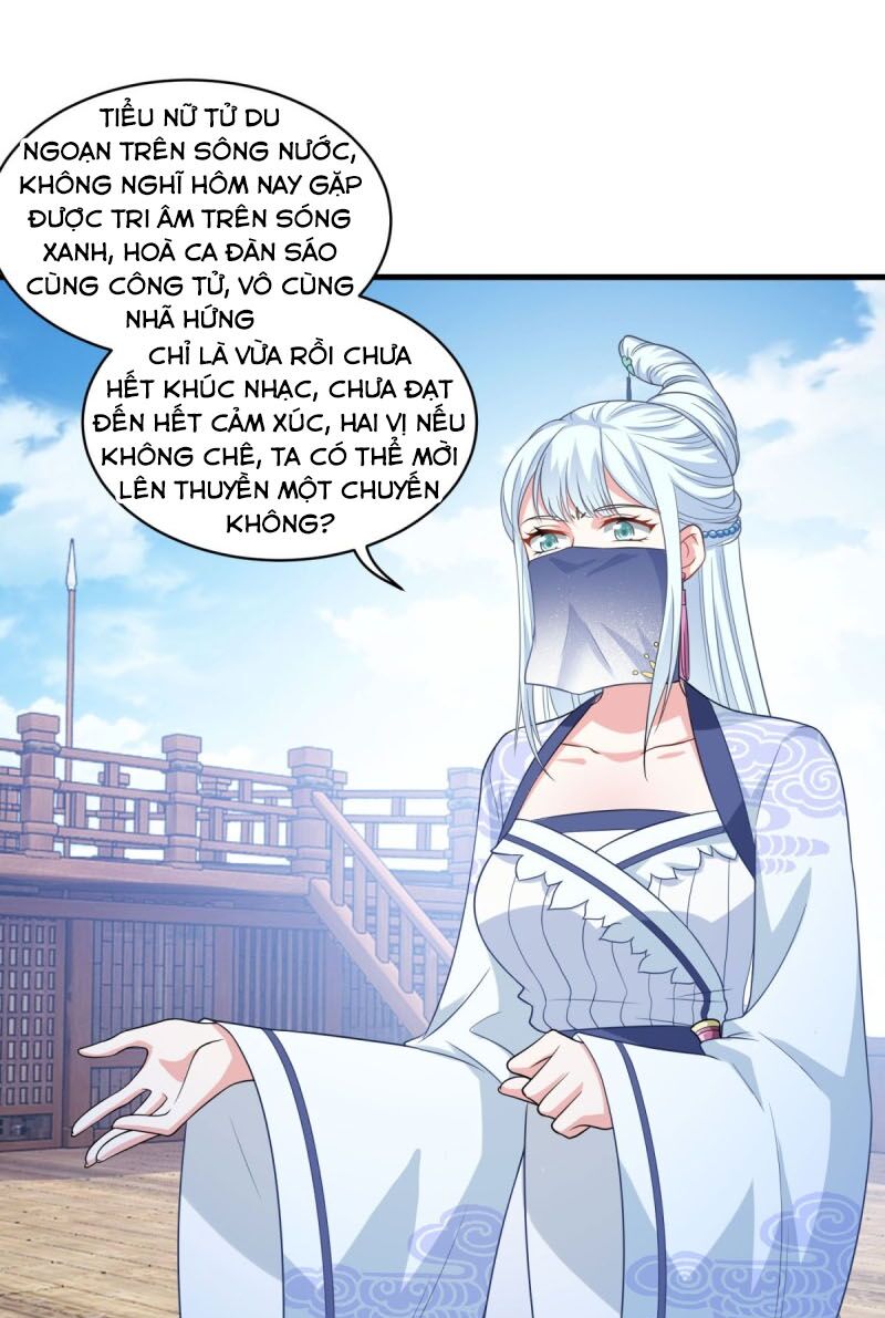Tiên Ma Đồng Tu Chapter 143 - Trang 17
