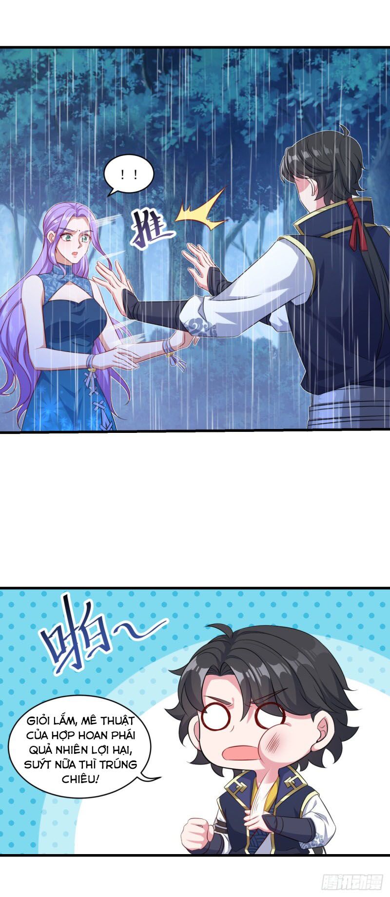 Tiên Ma Đồng Tu Chapter 138 - Trang 19