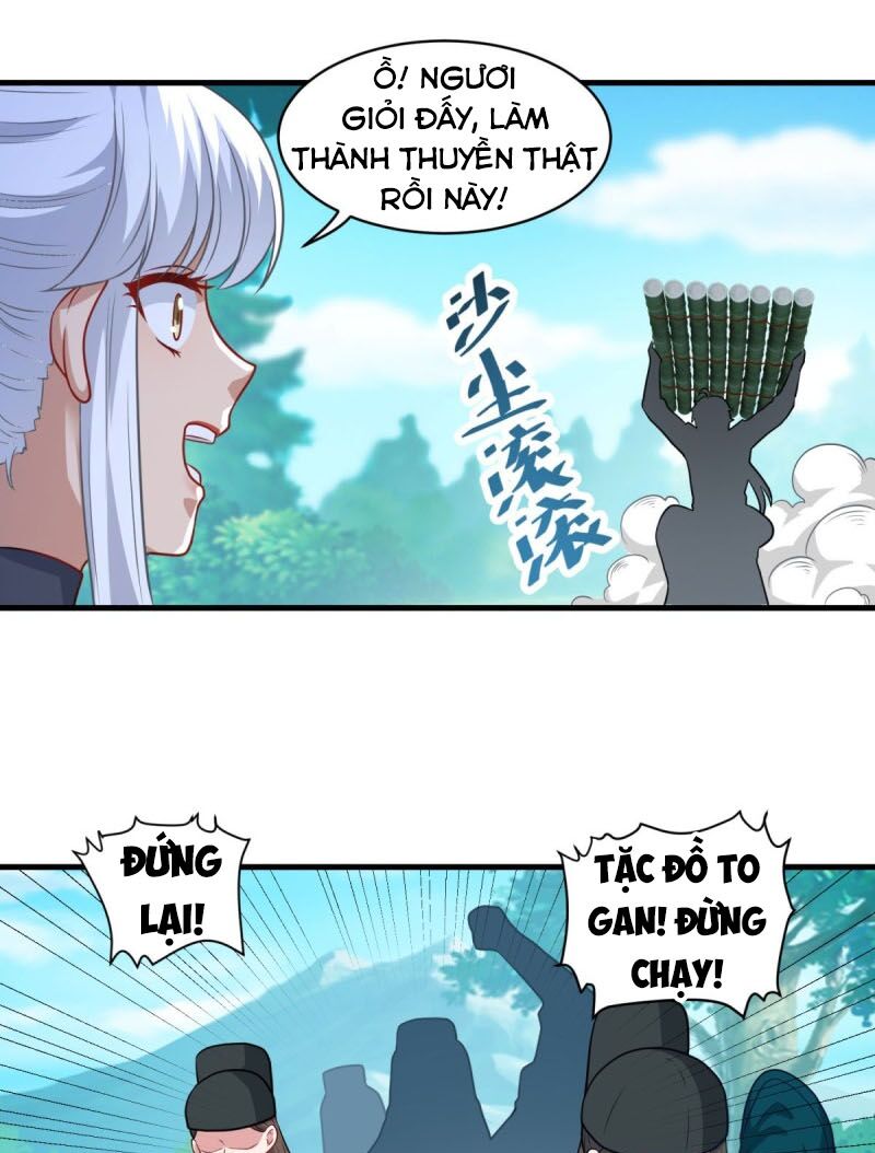 Tiên Ma Đồng Tu Chapter 142 - Trang 19