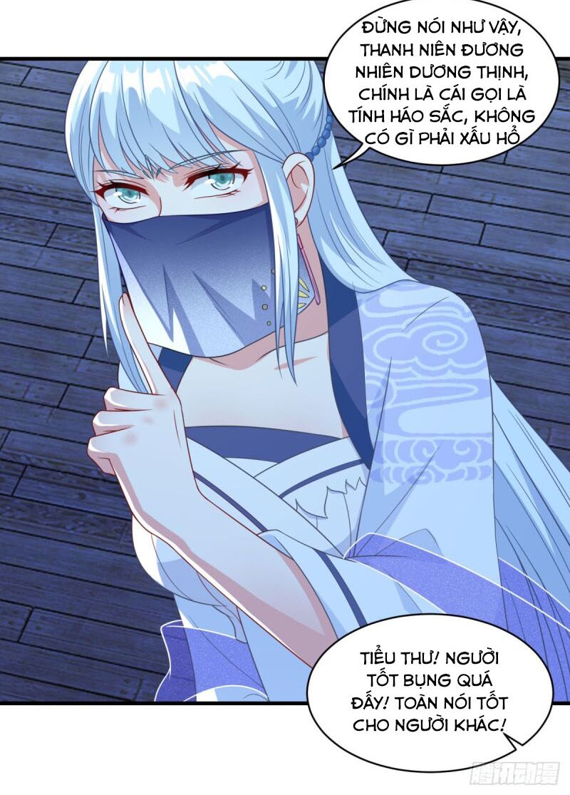Tiên Ma Đồng Tu Chapter 144 - Trang 21