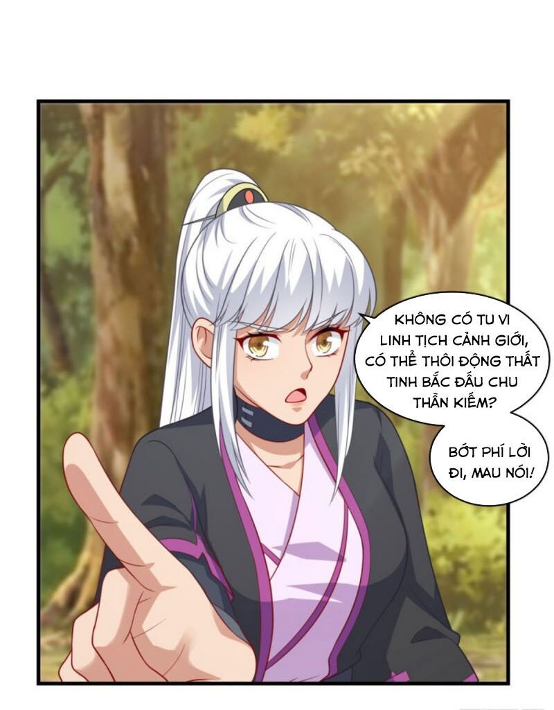 Tiên Ma Đồng Tu Chapter 147 - Trang 3