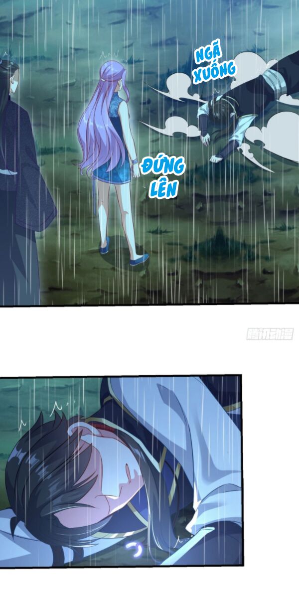 Tiên Ma Đồng Tu Chapter 140 - Trang 3