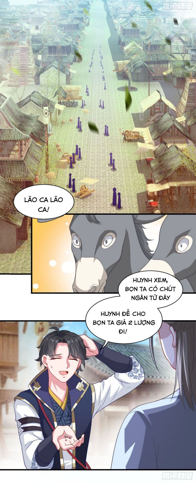 Tiên Ma Đồng Tu Chapter 146 - Trang 10