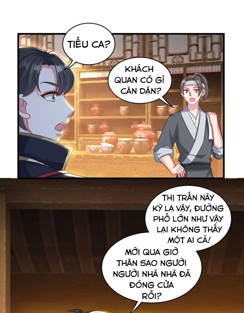 Tiên Ma Đồng Tu Chapter 150 - Trang 20
