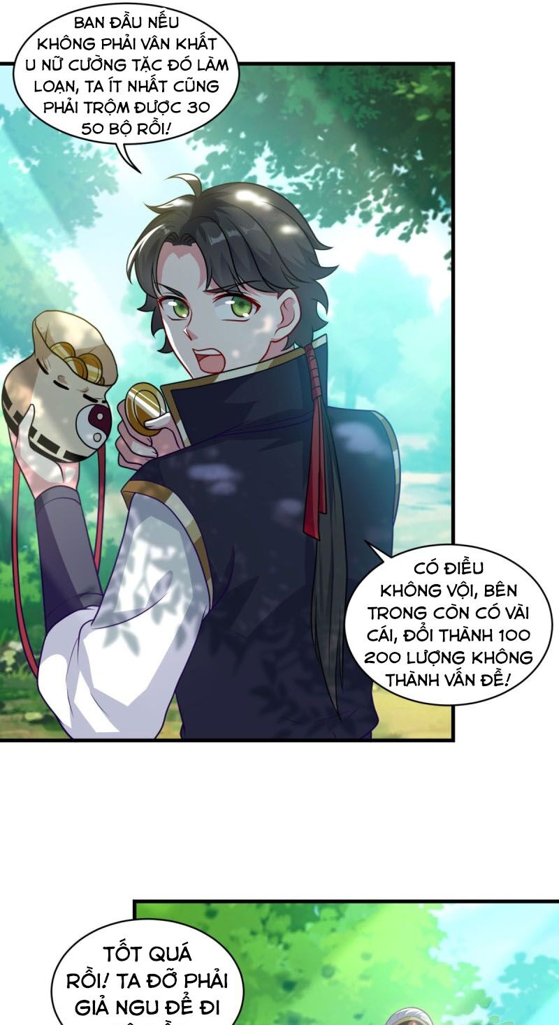 Tiên Ma Đồng Tu Chapter 142 - Trang 7