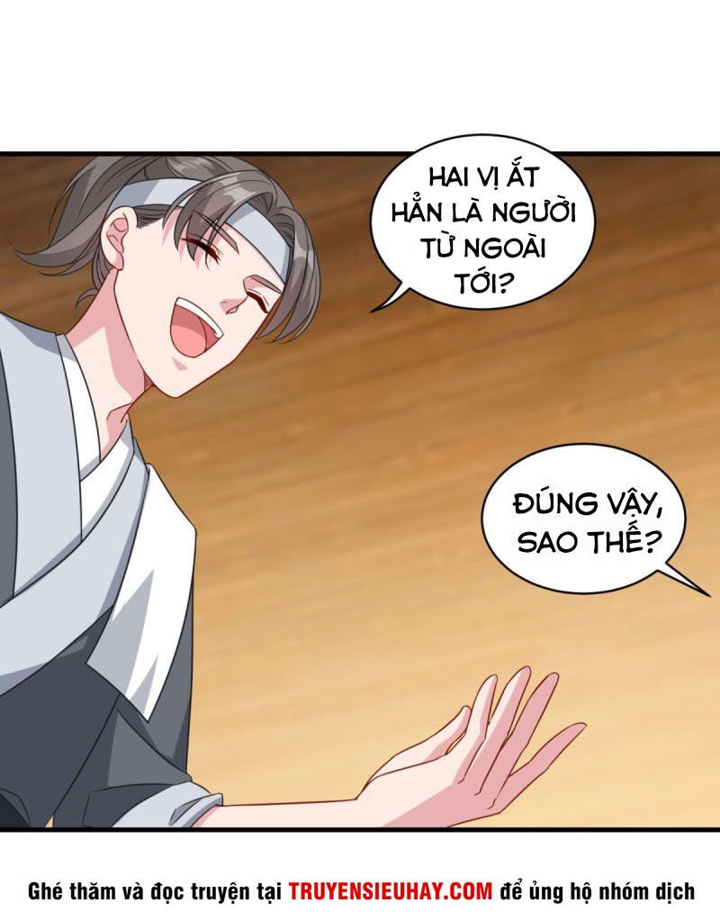 Tiên Ma Đồng Tu Chapter 150 - Trang 22
