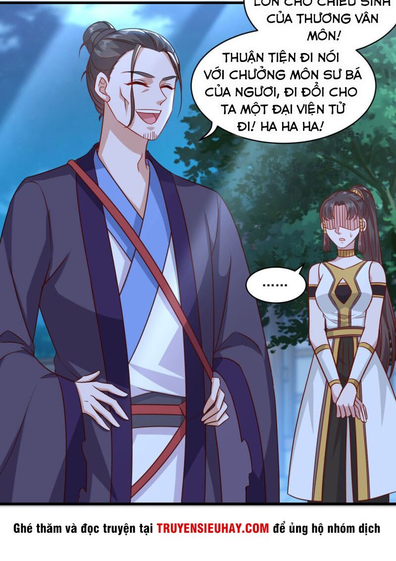 Tiên Ma Đồng Tu Chapter 150 - Trang 12
