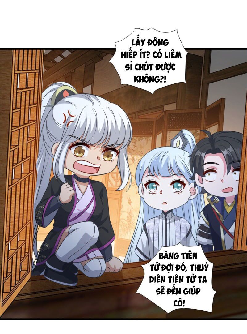 Tiên Ma Đồng Tu Chapter 154 - Trang 22