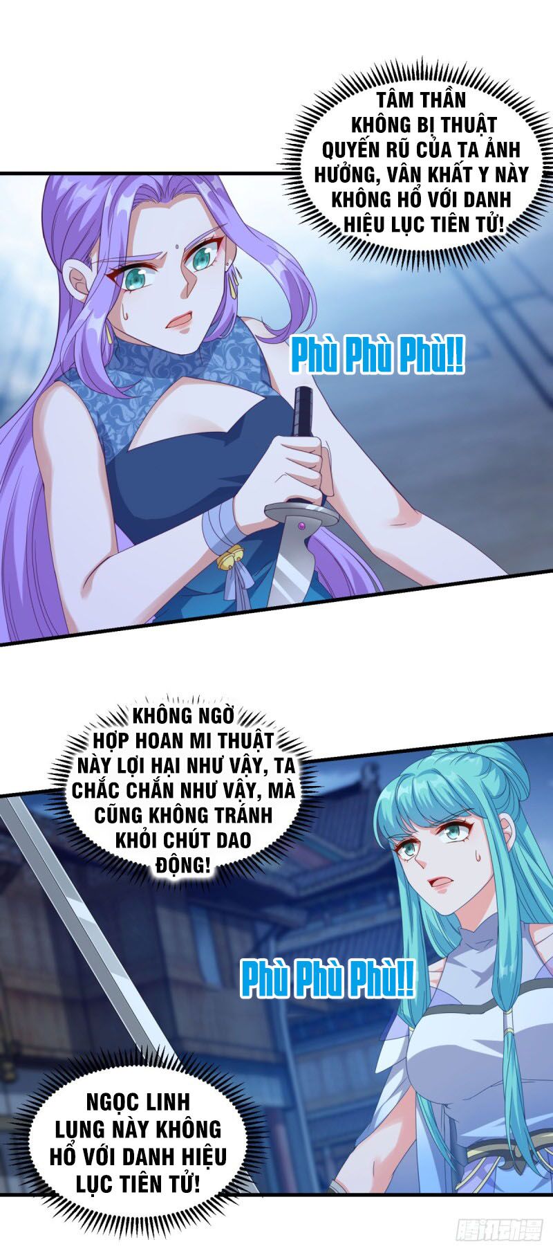 Tiên Ma Đồng Tu Chapter 155 - Trang 25