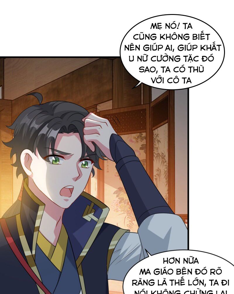 Tiên Ma Đồng Tu Chapter 154 - Trang 26