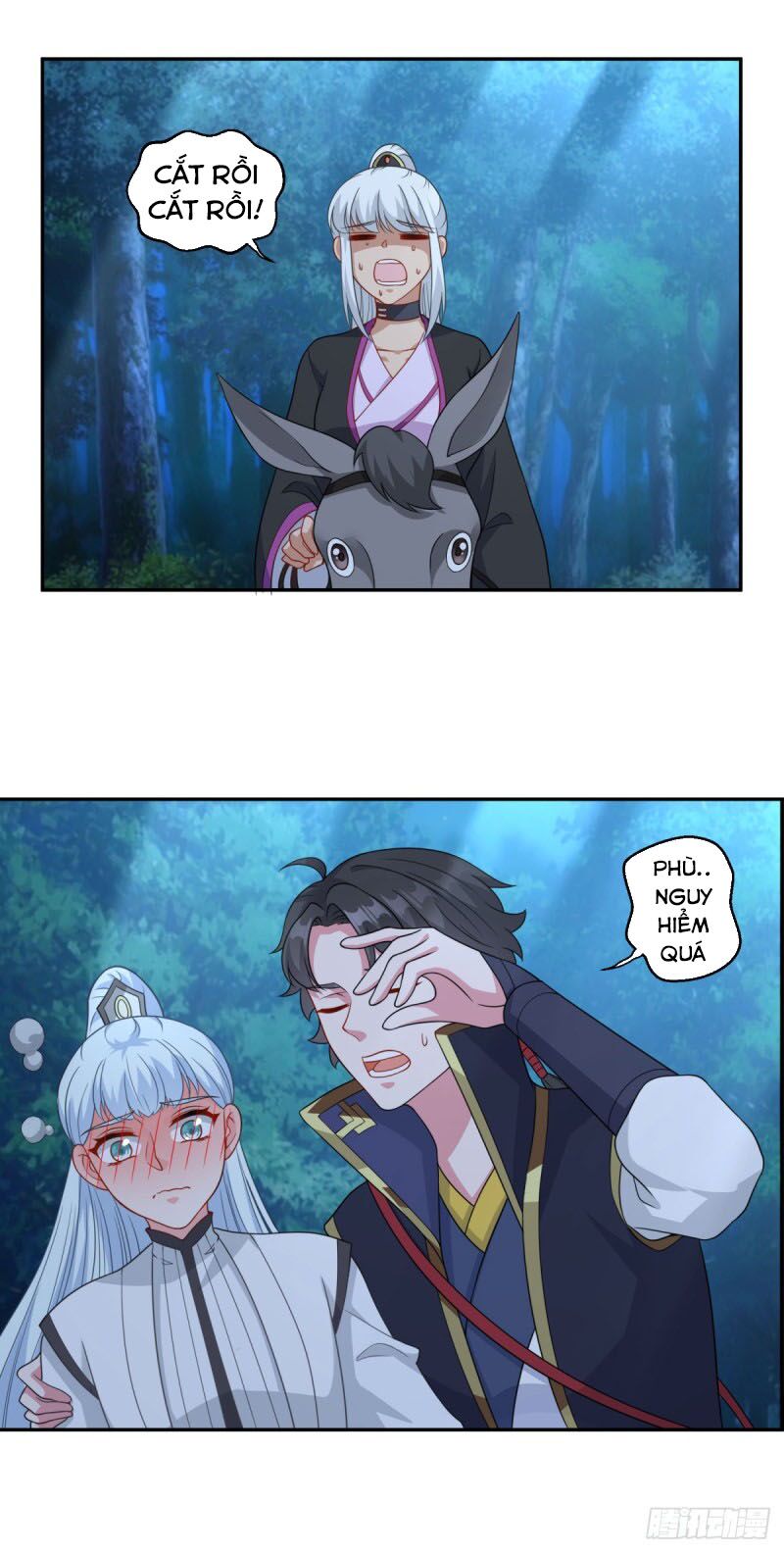 Tiên Ma Đồng Tu Chapter 149 - Trang 10