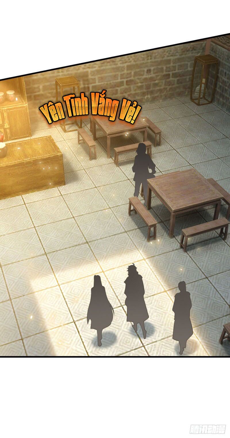 Tiên Ma Đồng Tu Chapter 150 - Trang 19