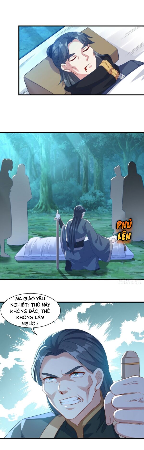 Tiên Ma Đồng Tu Chapter 141 - Trang 5
