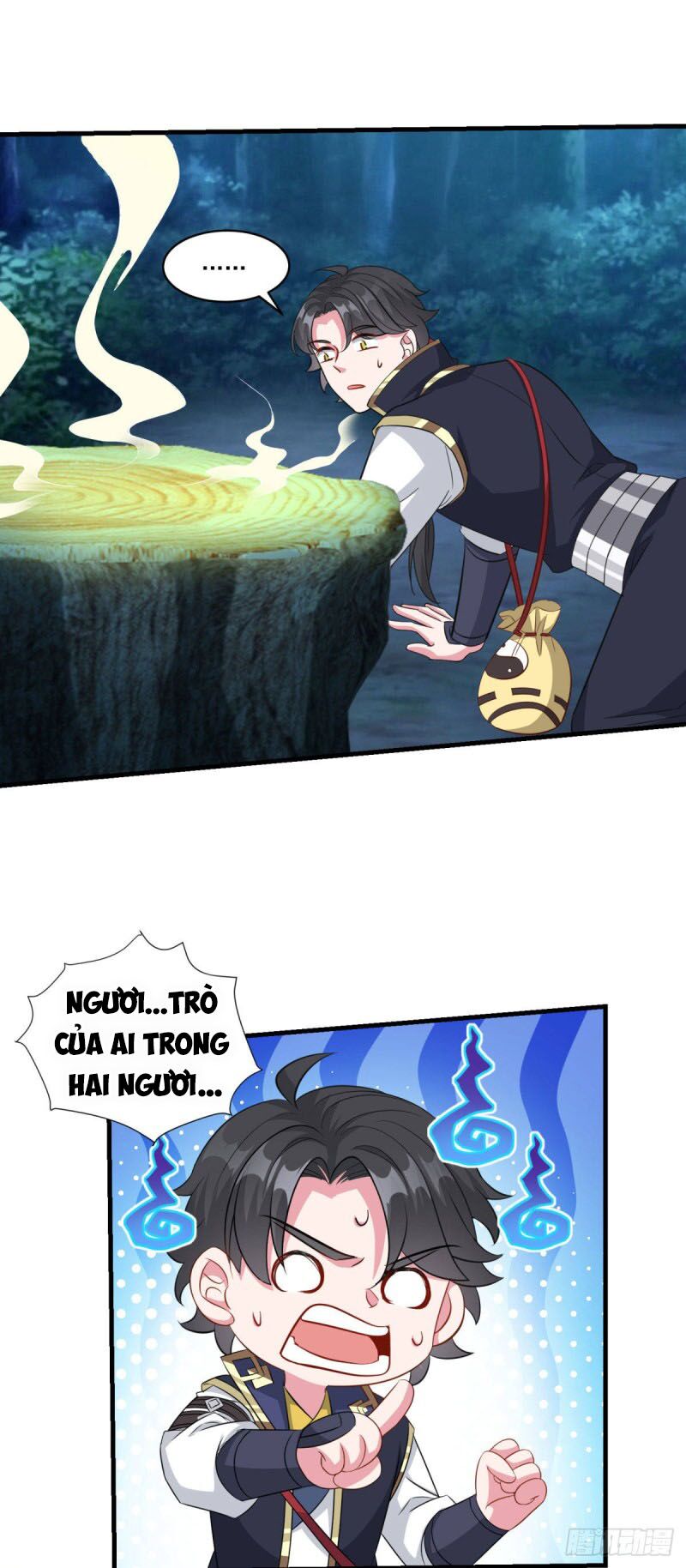 Tiên Ma Đồng Tu Chapter 156 - Trang 7