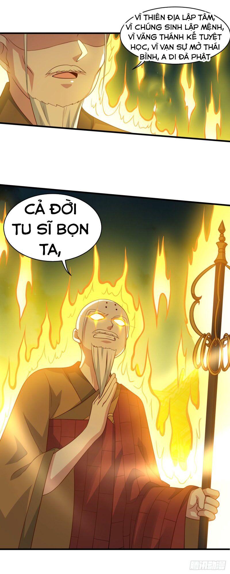 Tiên Ma Đồng Tu Chapter 153 - Trang 29